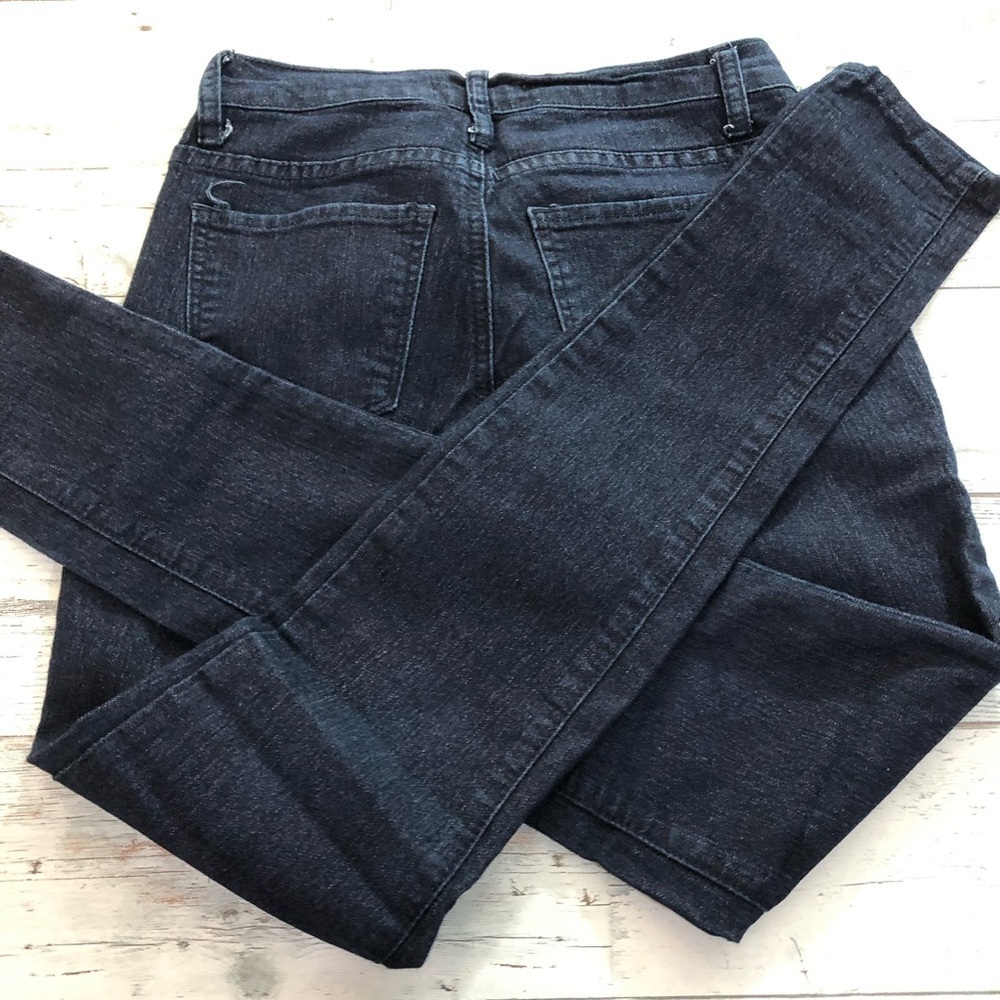 Forever 21 Indigo Denim Jeans